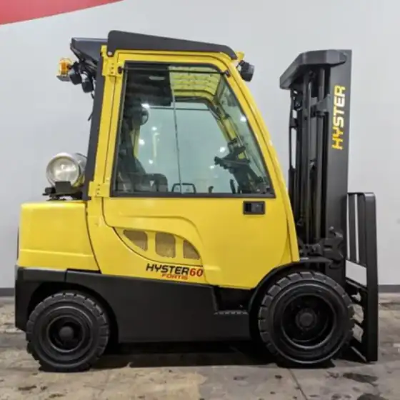 Empilhadeira Hyster H60FT