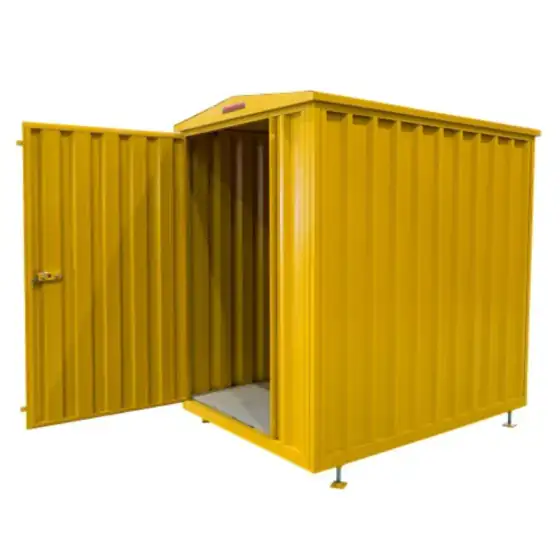 Container Almoxarifado 2x1,60m