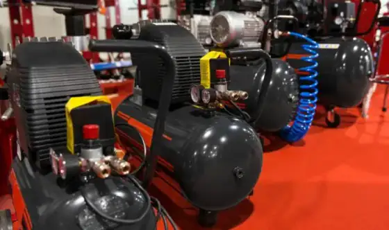 aluguel de compressor de ar