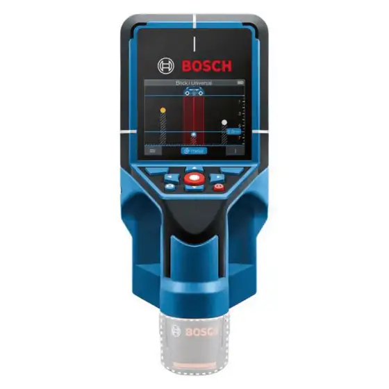 Detector de Material D-TECH 200C – Bosch