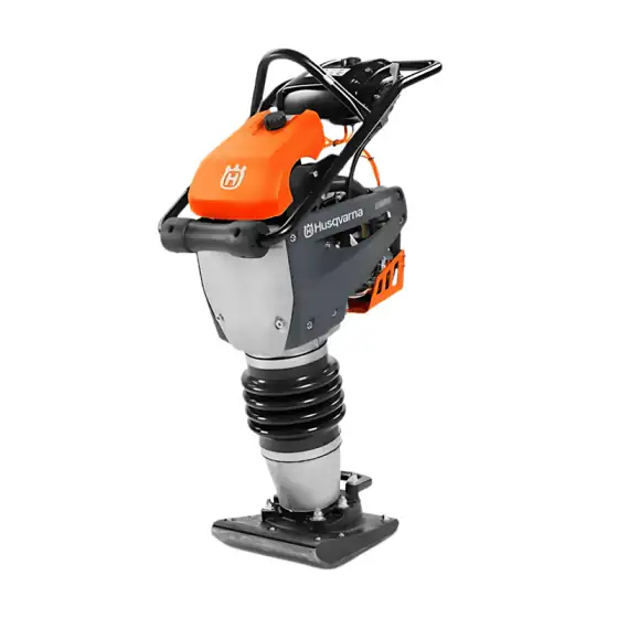 Sapo Compactador – Compactador de Solo Husqvarna