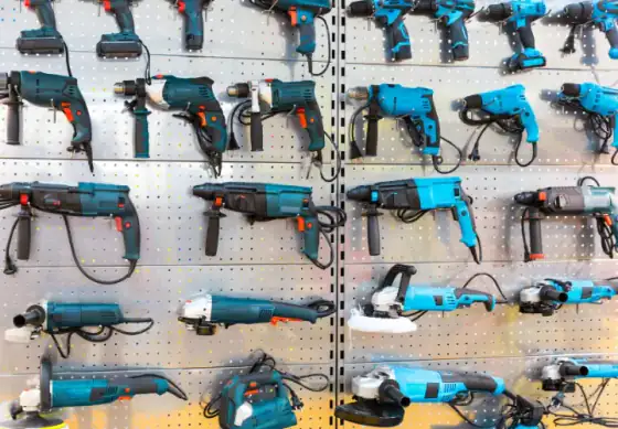 Alugar Equipamentos elétricos