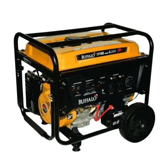 Gerador de Energia Elétrica 8 kVA