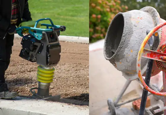 Equipamentos para Construção
