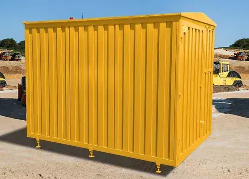 Aluguel de Container Almoxarifado