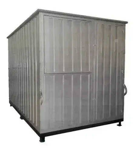 Locação de Container