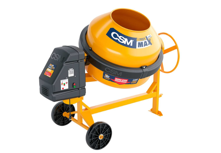 Aluguel de Betoneiras 400L