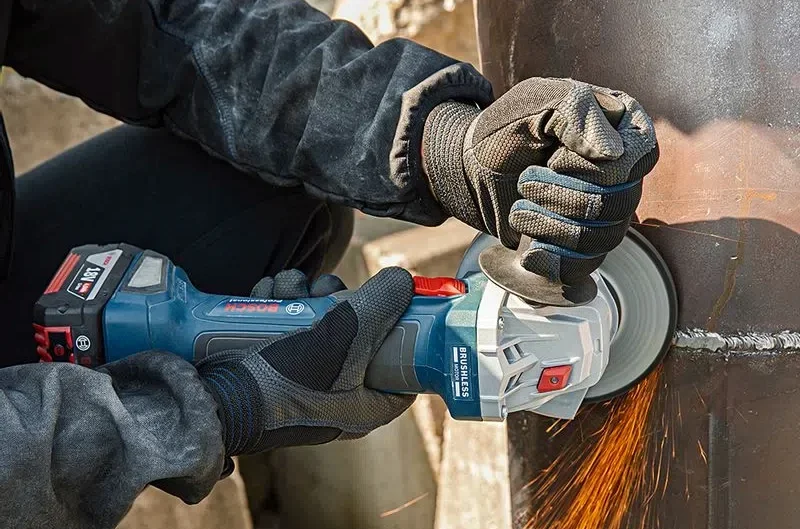 Aluguel de Esmerilhadeira