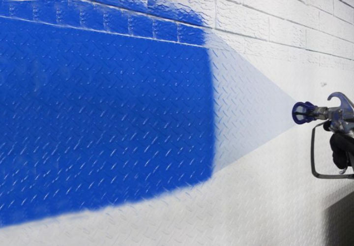 Aluguel de Maquina de Pintura Airless