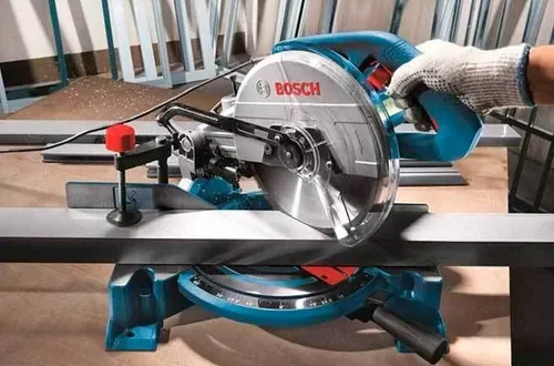 Aluguel de Serra de esquadria