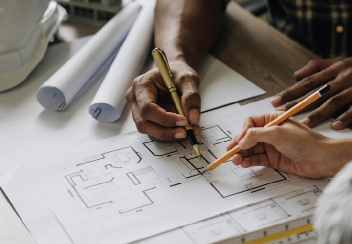 Projeto para aluguel de equipamentos para construção civil