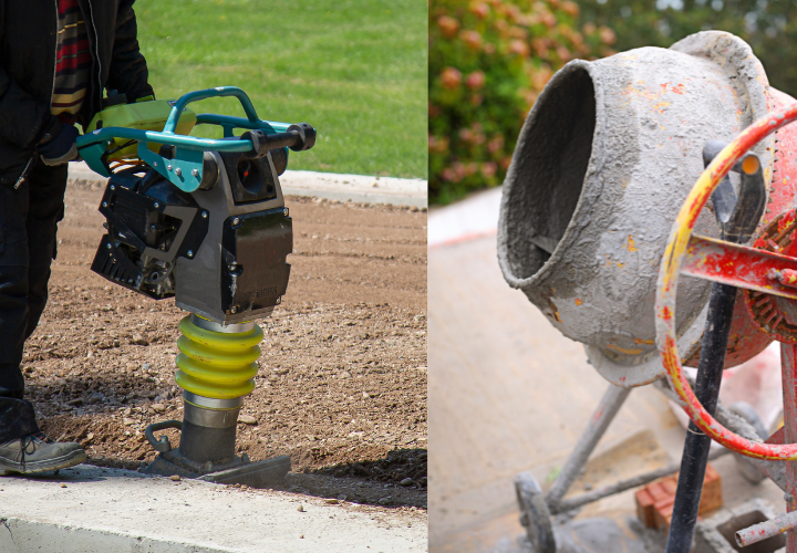 Equipamentos para Construção