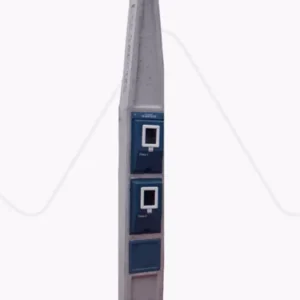 Poste 2 Caixas – CPFL (Lateral)