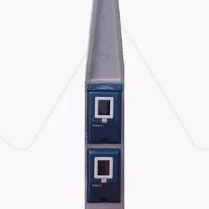 Poste 2 Caixas – CPFL (Frontal)