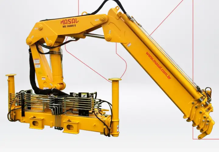 Guindauto Para Locação Guindaste