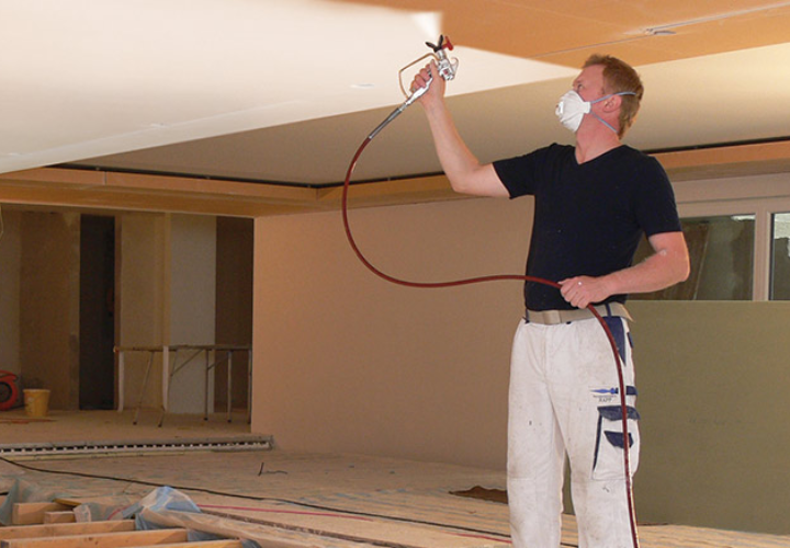 Airless para Massa Corrida