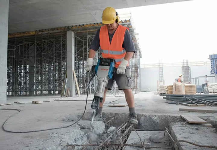 Britadeira para alugar