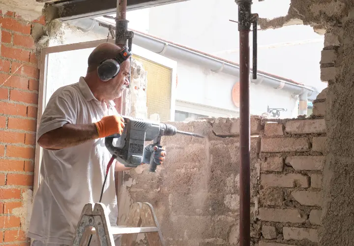 qual o valor do aluguel de martelete