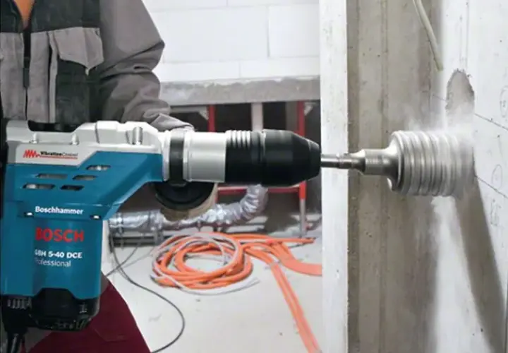 qual o valor do aluguel de martelete