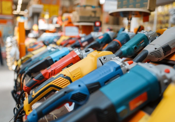 Como escolher o Equipamento elétrico?