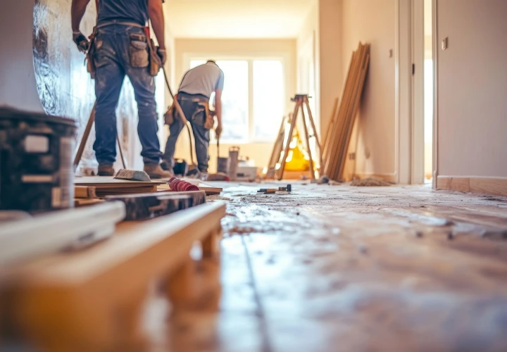 Planejar Uma Reforma Para Gastar Menos